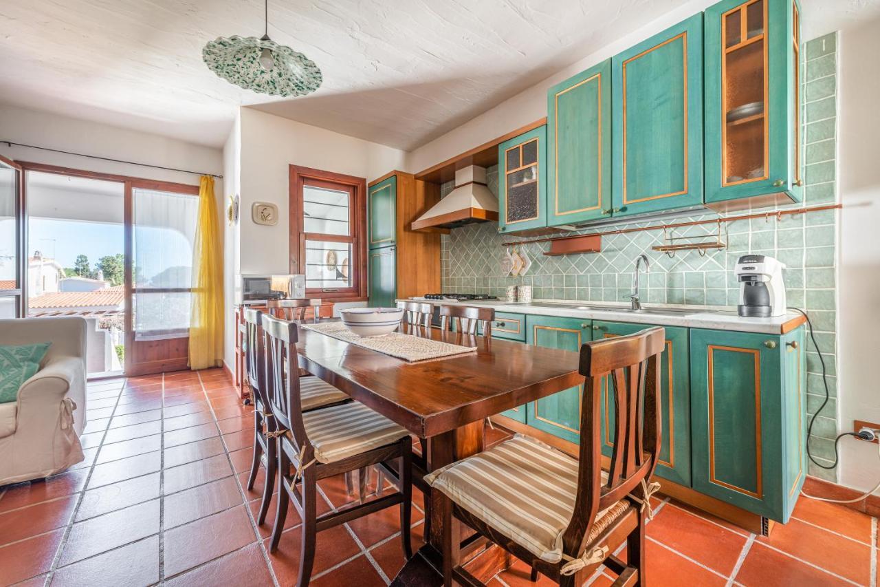 Damiano Holiday House Porto Columbu - Perd'E Sali エクステリア 写真