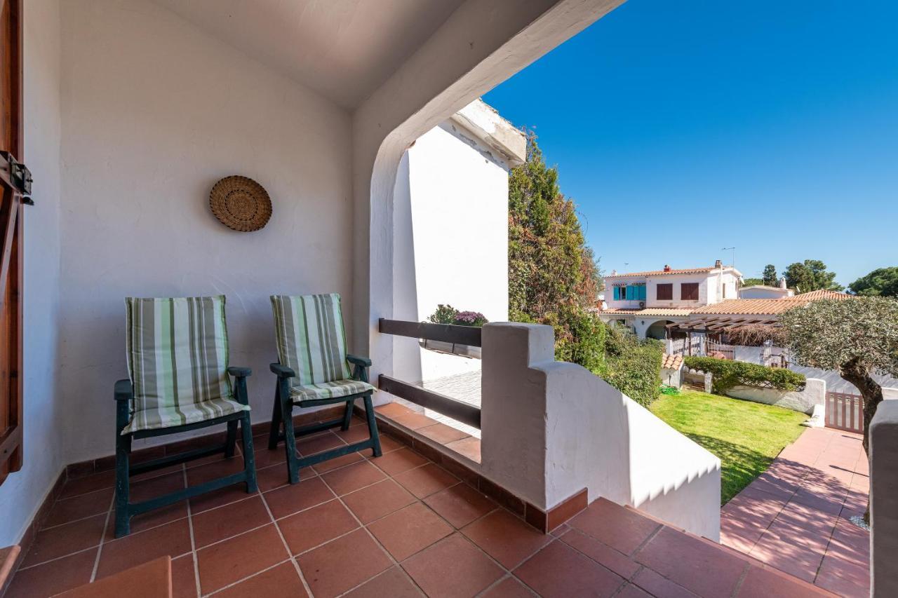 Damiano Holiday House Porto Columbu - Perd'E Sali エクステリア 写真