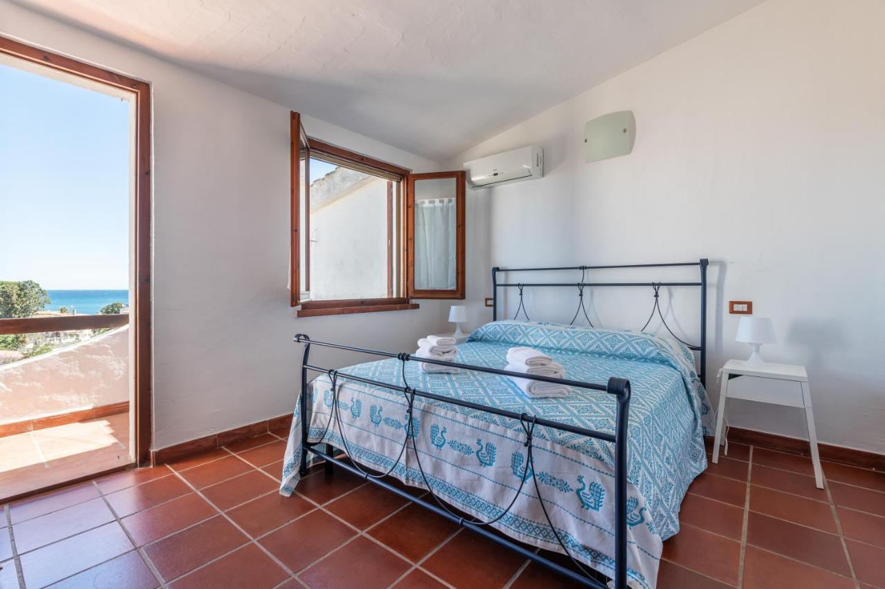 Damiano Holiday House Porto Columbu - Perd'E Sali エクステリア 写真
