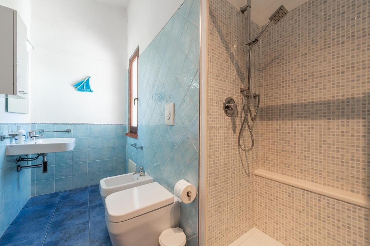 Damiano Holiday House Porto Columbu - Perd'E Sali エクステリア 写真
