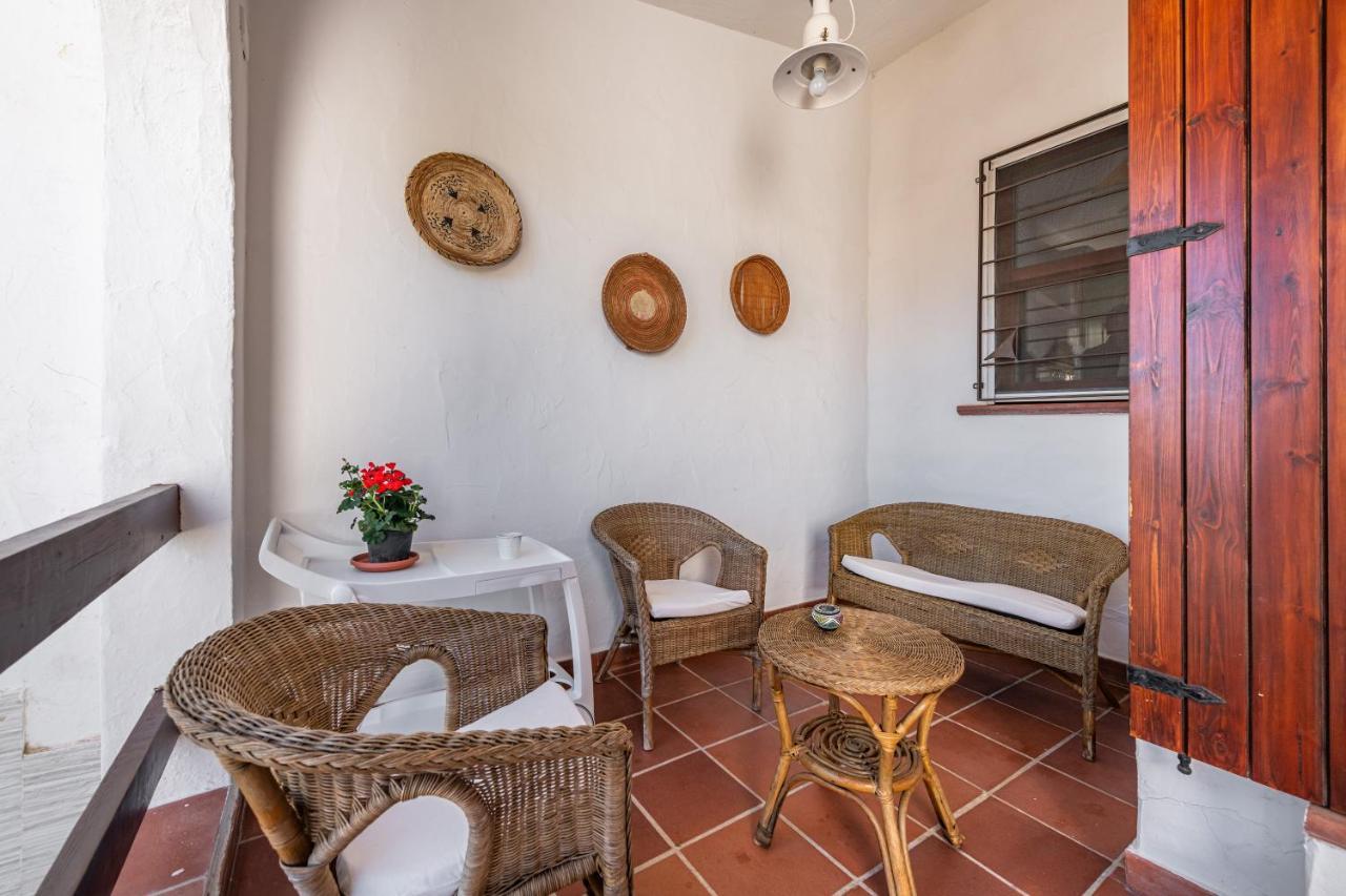 Damiano Holiday House Porto Columbu - Perd'E Sali エクステリア 写真