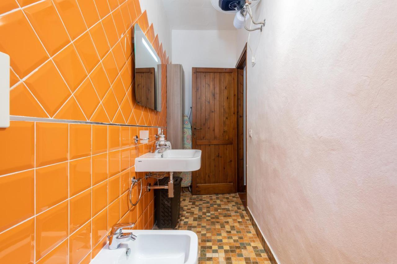 Damiano Holiday House Porto Columbu - Perd'E Sali エクステリア 写真
