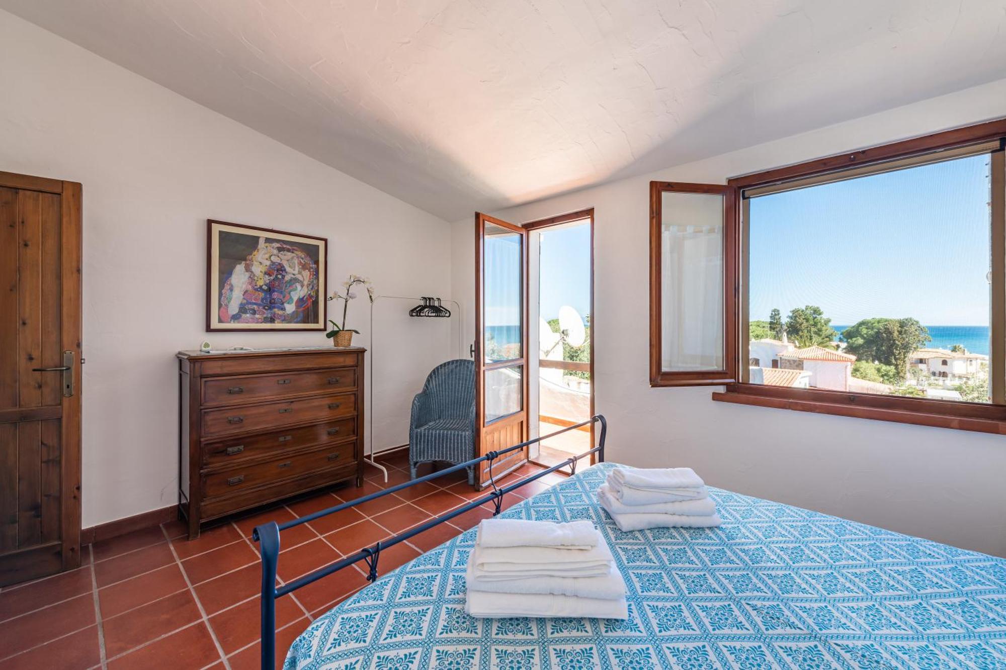 Damiano Holiday House Porto Columbu - Perd'E Sali エクステリア 写真