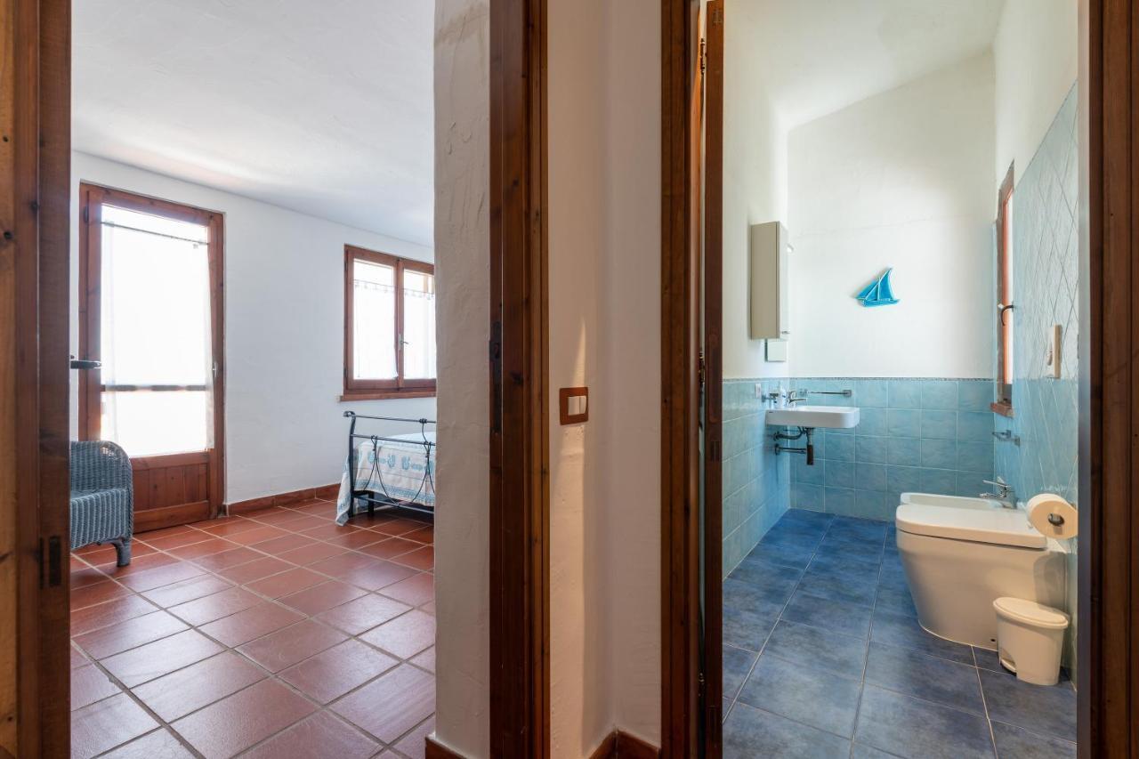 Damiano Holiday House Porto Columbu - Perd'E Sali エクステリア 写真