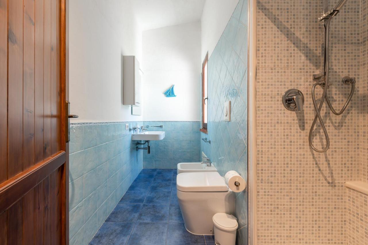 Damiano Holiday House Porto Columbu - Perd'E Sali エクステリア 写真