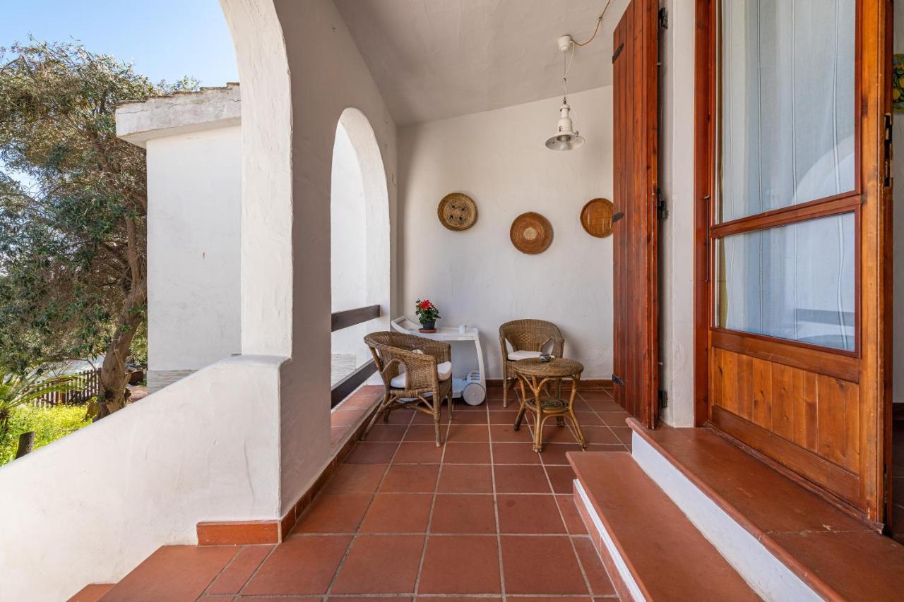 Damiano Holiday House Porto Columbu - Perd'E Sali エクステリア 写真
