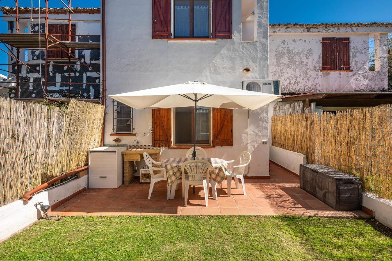Damiano Holiday House Porto Columbu - Perd'E Sali エクステリア 写真