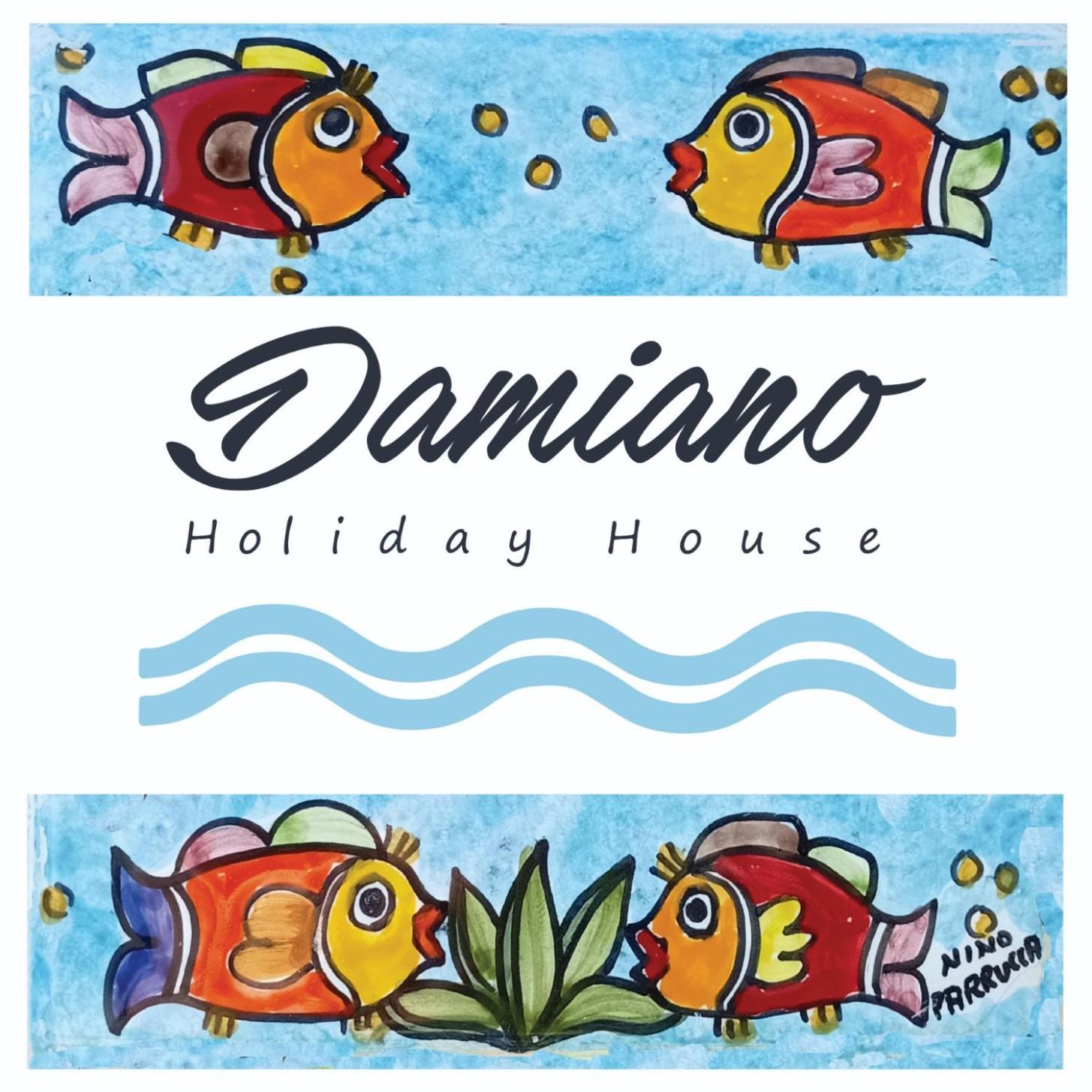 Damiano Holiday House Porto Columbu - Perd'E Sali エクステリア 写真